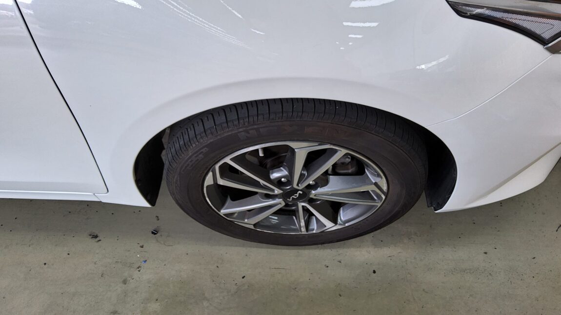 KIA THE NEW K3 1.6 GASOLINE TRENDY 2023 - zdjęcie 25