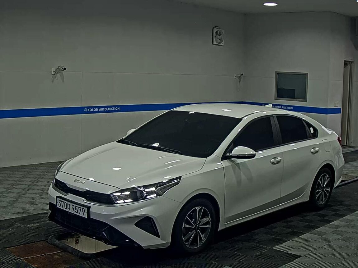 KIA THE NEW K3 1.6 GASOLINE TRENDY 2023 - zdjęcie 2
