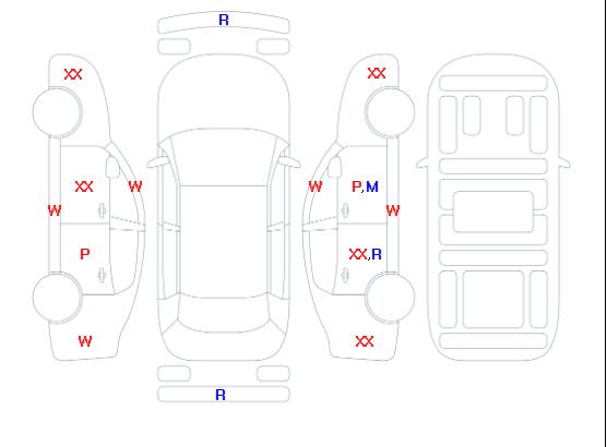 KIA THE NEW K3 1.6 GASOLINE TRENDY 2023 - zdjęcie 31