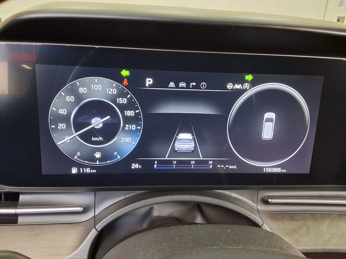 KIA NEW CARNIVAL (KA4) 9-SEATER DIESEL NOBLESSE 2023 - zdjęcie 9