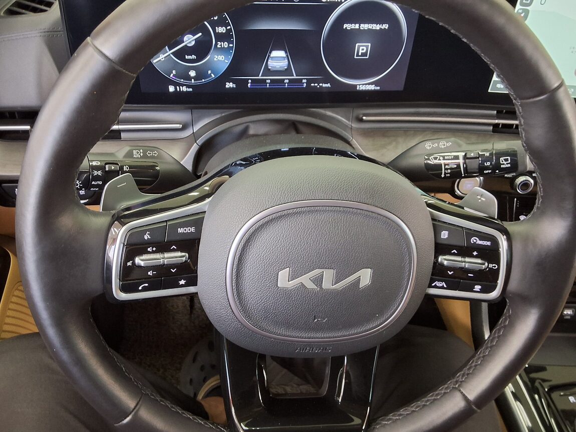 KIA NEW CARNIVAL (KA4) 9-SEATER DIESEL NOBLESSE 2023 - zdjęcie 19