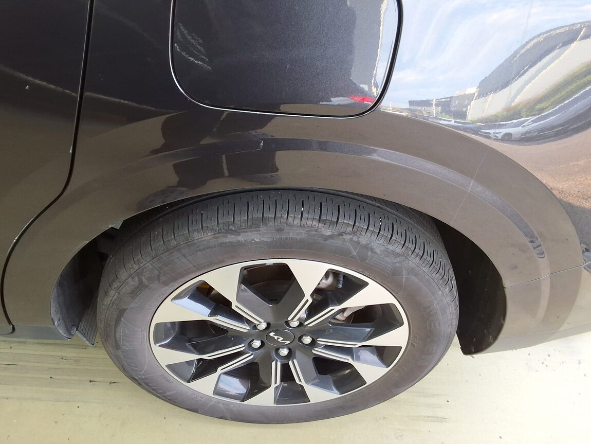 KIA NEW CARNIVAL (KA4) 9-SEATER DIESEL NOBLESSE 2023 - zdjęcie 24