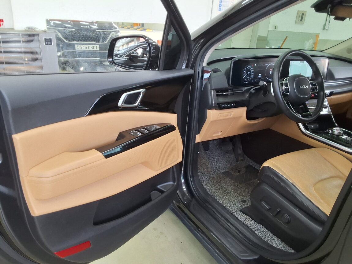 KIA NEW CARNIVAL (KA4) 9-SEATER DIESEL NOBLESSE 2023 - zdjęcie 10