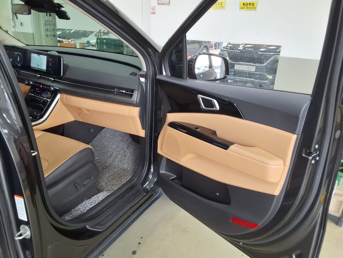 KIA NEW CARNIVAL (KA4) 9-SEATER DIESEL NOBLESSE 2023 - zdjęcie 14