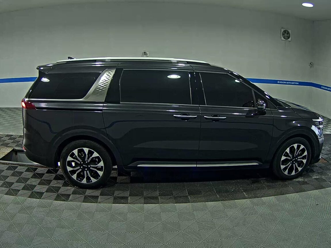 KIA NEW CARNIVAL (KA4) 9-SEATER DIESEL NOBLESSE 2023 - zdjęcie 4
