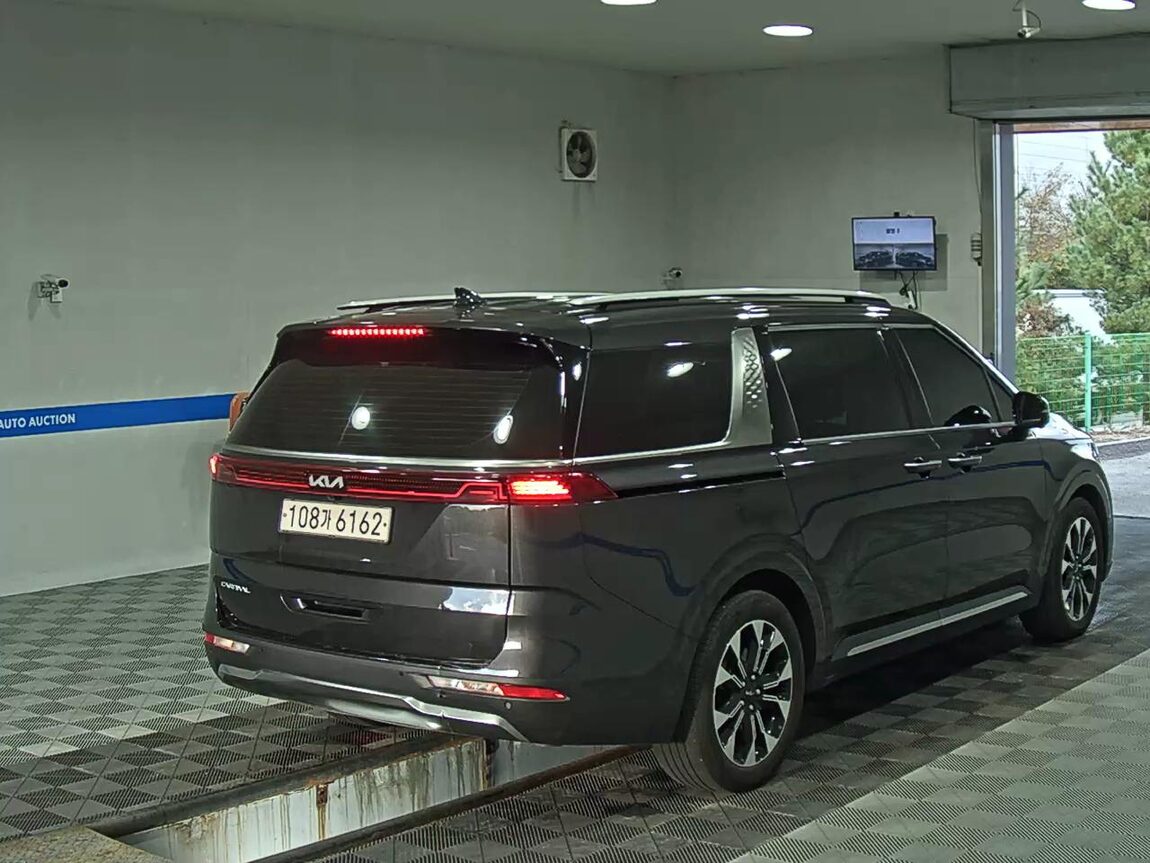 KIA NEW CARNIVAL (KA4) 9-SEATER DIESEL NOBLESSE 2023 - zdjęcie 5