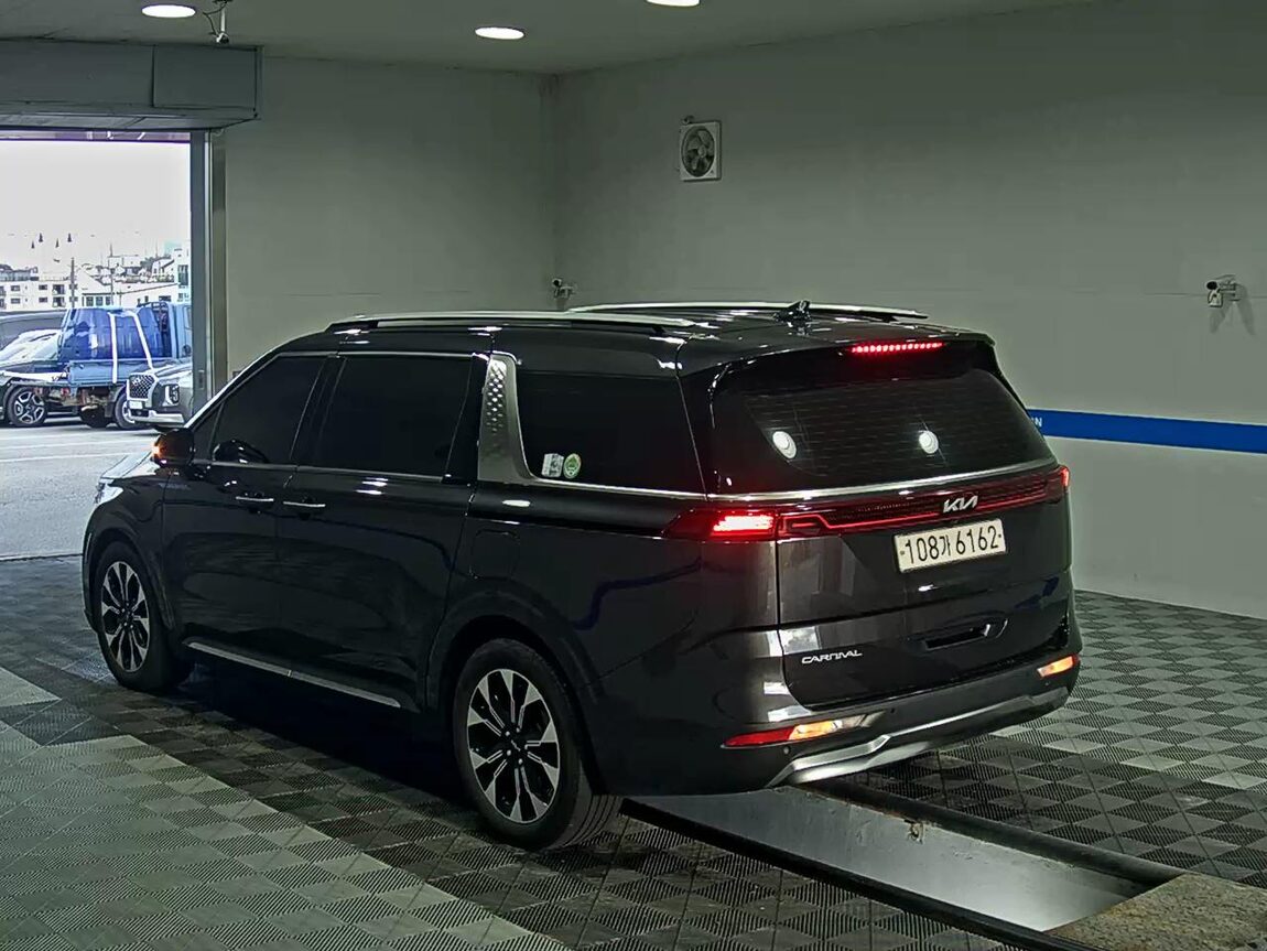 KIA NEW CARNIVAL (KA4) 9-SEATER DIESEL NOBLESSE 2023 - zdjęcie 6