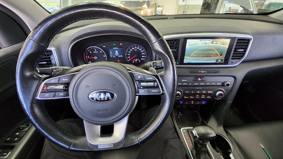 KIA SPORTAGE THE BOLD R2.0 DIESEL 2WD TRENDY 2020 - zdjęcie 19