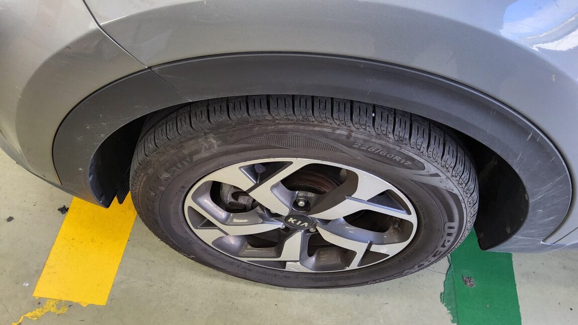 KIA SPORTAGE THE BOLD R2.0 DIESEL 2WD TRENDY 2020 - zdjęcie 23