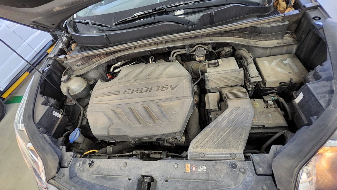 KIA SPORTAGE THE BOLD R2.0 DIESEL 2WD TRENDY 2020 - zdjęcie 21