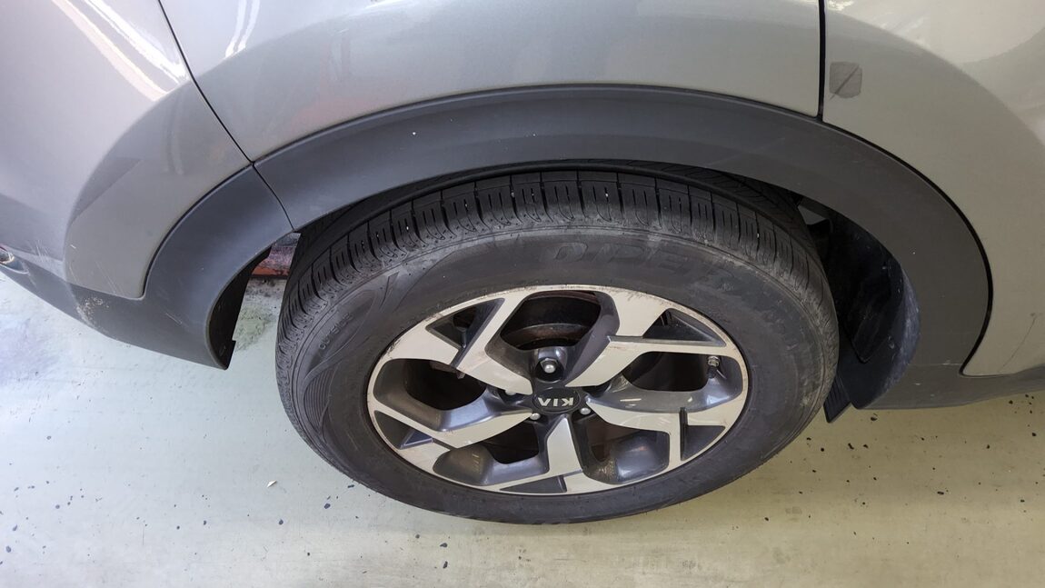 KIA SPORTAGE THE BOLD R2.0 DIESEL 2WD TRENDY 2020 - zdjęcie 26