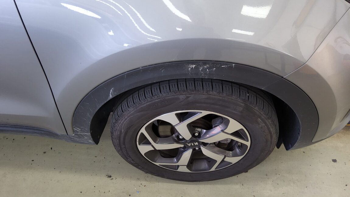 KIA SPORTAGE THE BOLD R2.0 DIESEL 2WD TRENDY 2020 - zdjęcie 25