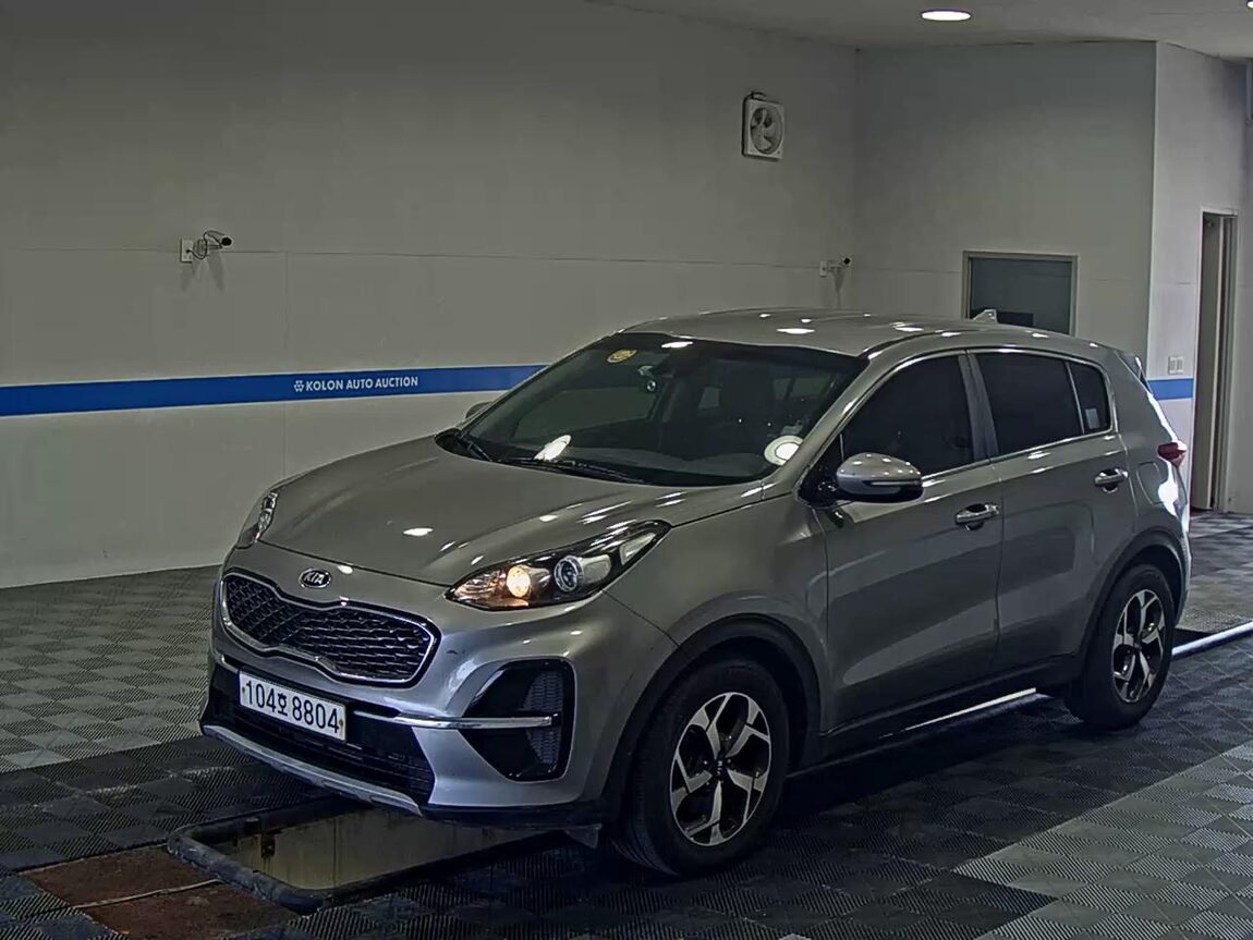 KIA SPORTAGE THE BOLD R2.0 DIESEL 2WD TRENDY 2020 - zdjęcie 2