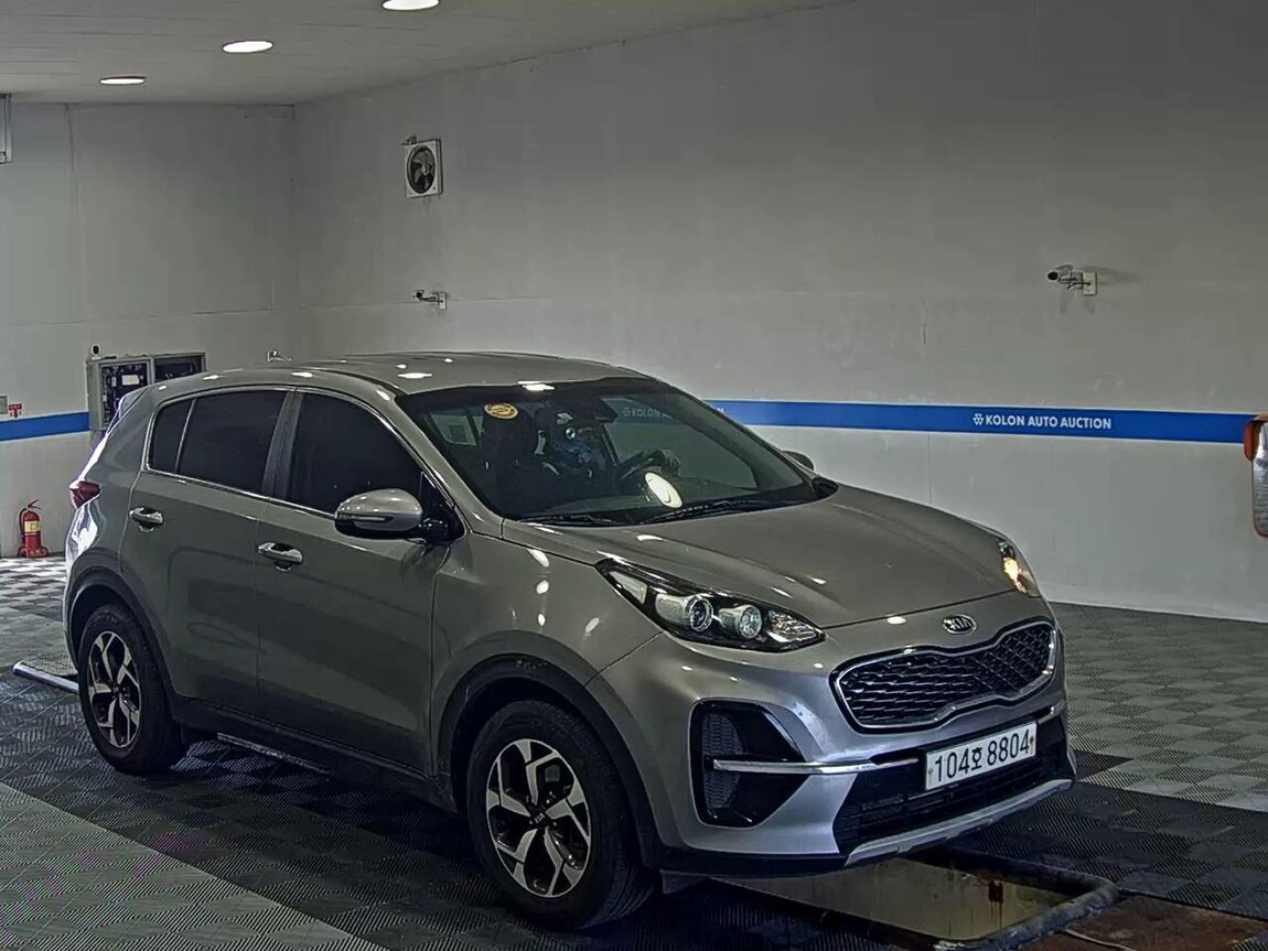 KIA SPORTAGE THE BOLD R2.0 DIESEL 2WD TRENDY 2020 - zdjęcie 3