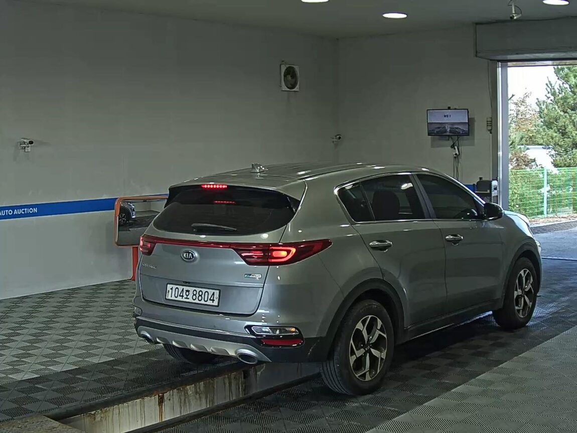 KIA SPORTAGE THE BOLD R2.0 DIESEL 2WD TRENDY 2020 - zdjęcie 5
