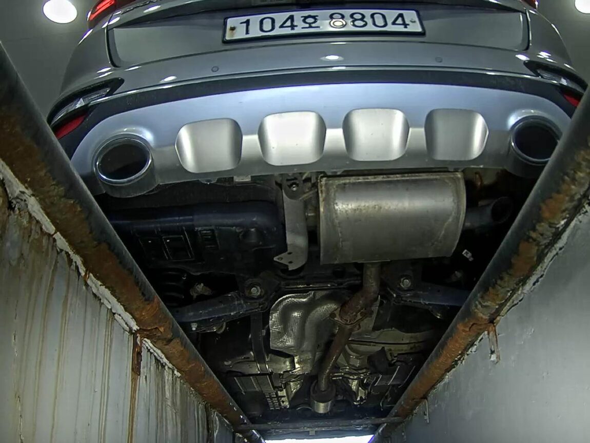 KIA SPORTAGE THE BOLD R2.0 DIESEL 2WD TRENDY 2020 - zdjęcie 8