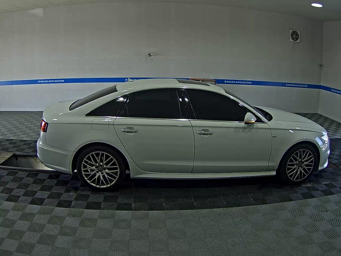 AUDI A6 (4TH GEN) 40 TFSI PREMIUM 2018 - zdjęcie 4
