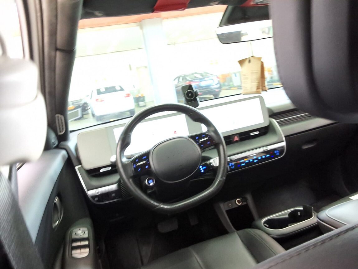 HYUNDAI IONIQ 5 EV 2WD STANDARD COMMERCIAL 2022 - zdjęcie 12