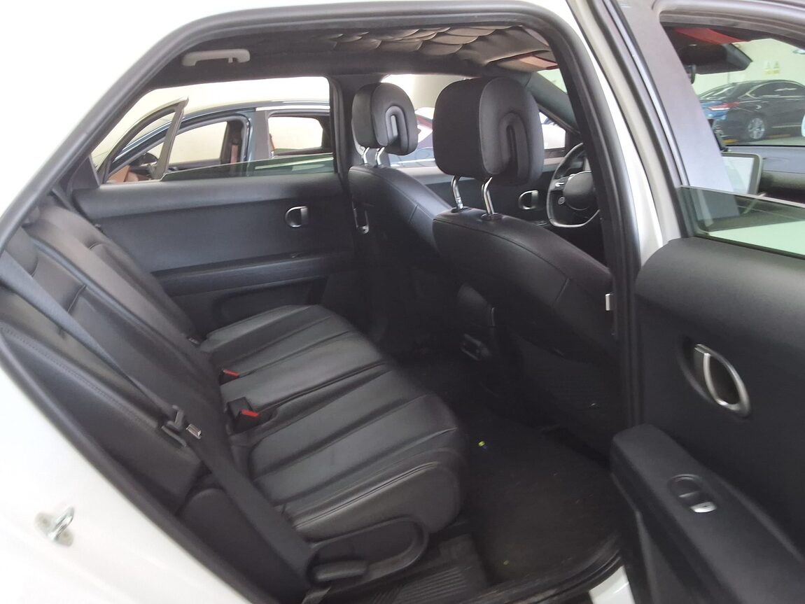 HYUNDAI IONIQ 5 EV 2WD STANDARD COMMERCIAL 2022 - zdjęcie 14