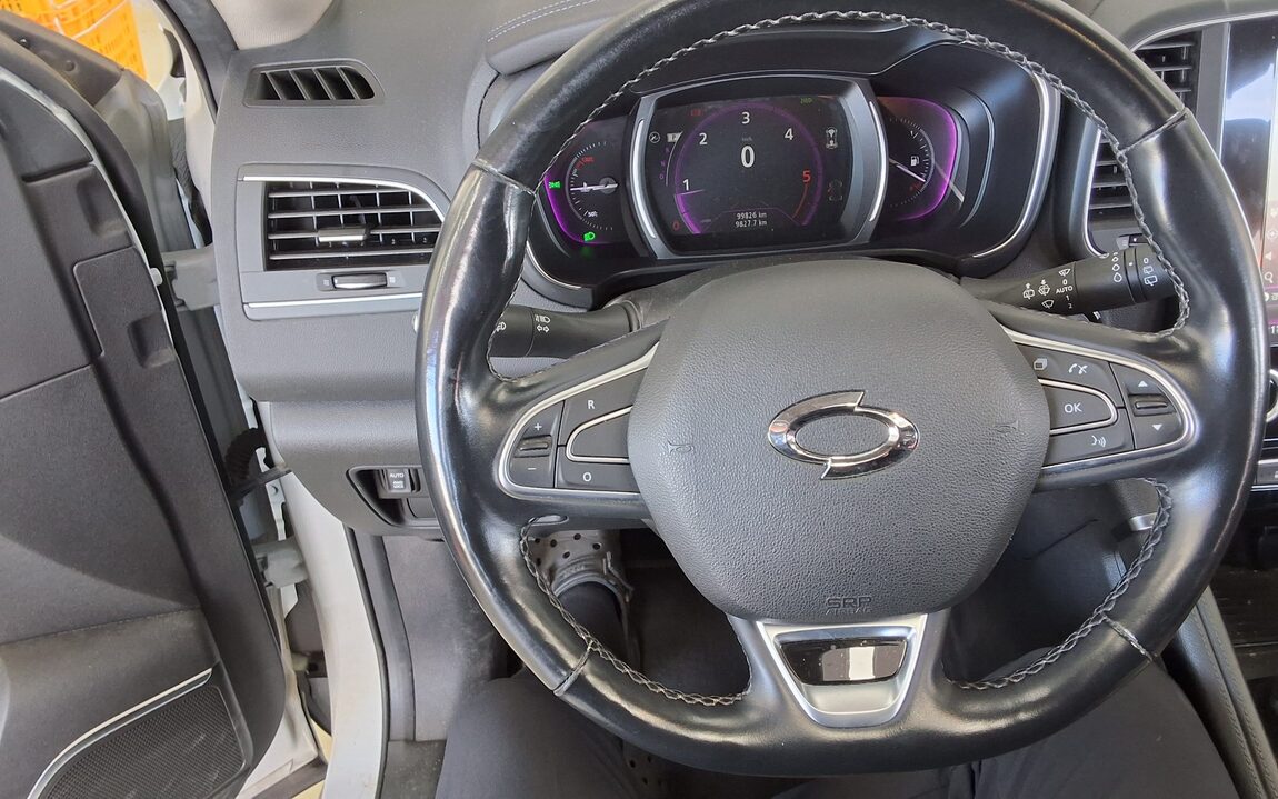 RENAULT (SAMSUNG) QM6 2.0 dCi 4WD RE SIGNATURE 2018 - zdjęcie 17