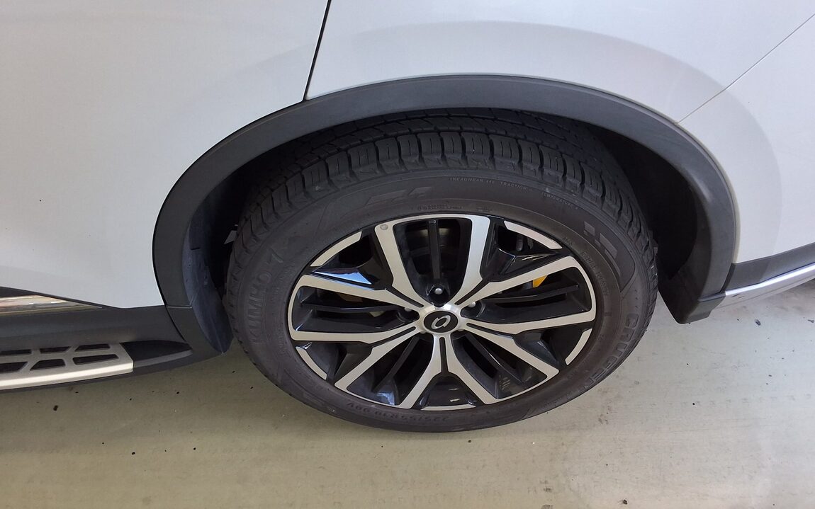 RENAULT (SAMSUNG) QM6 2.0 dCi 4WD RE SIGNATURE 2018 - zdjęcie 26