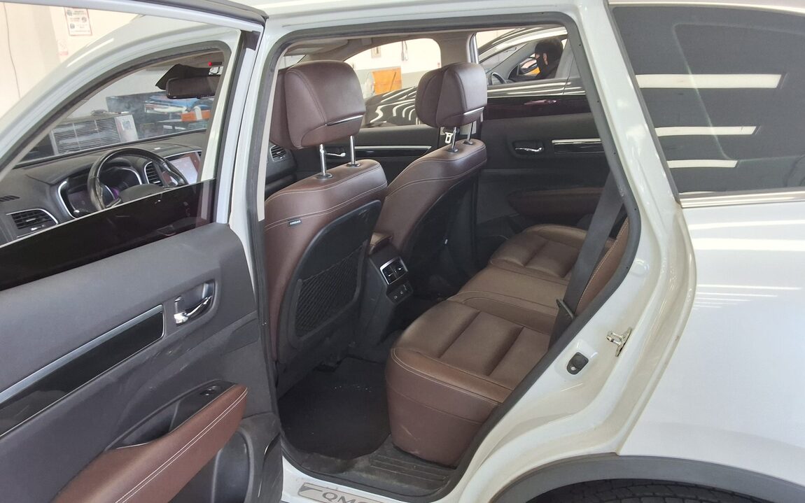 RENAULT (SAMSUNG) QM6 2.0 dCi 4WD RE SIGNATURE 2018 - zdjęcie 12