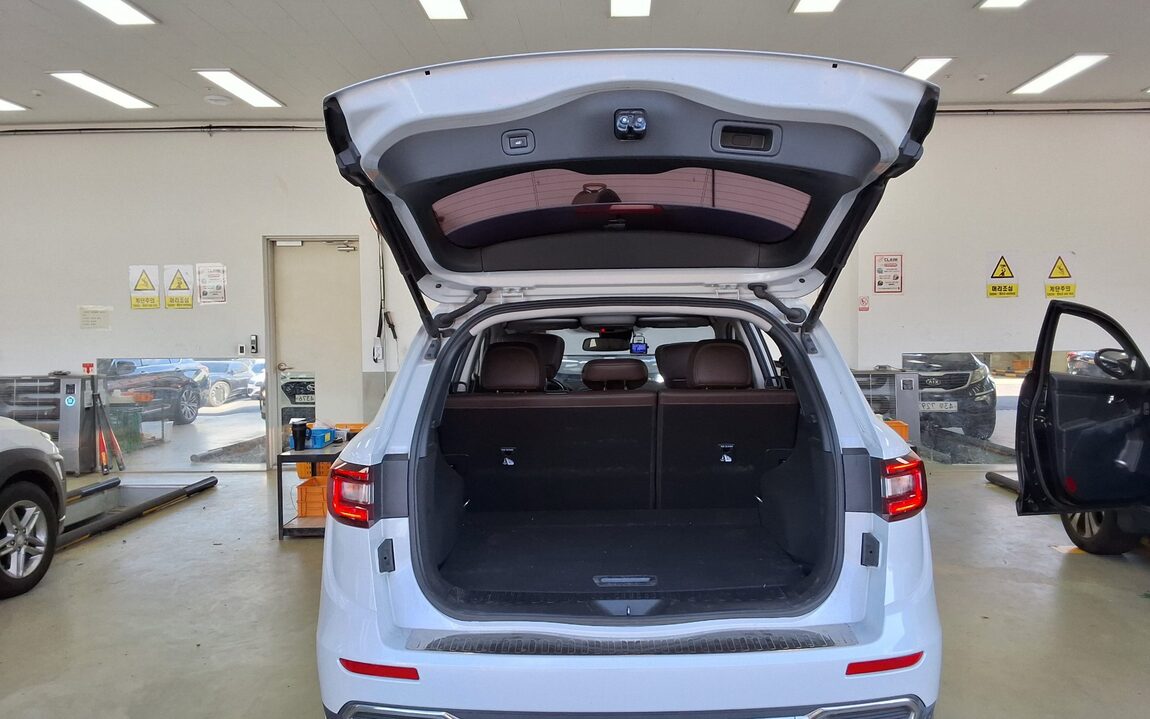 RENAULT (SAMSUNG) QM6 2.0 dCi 4WD RE SIGNATURE 2018 - zdjęcie 15