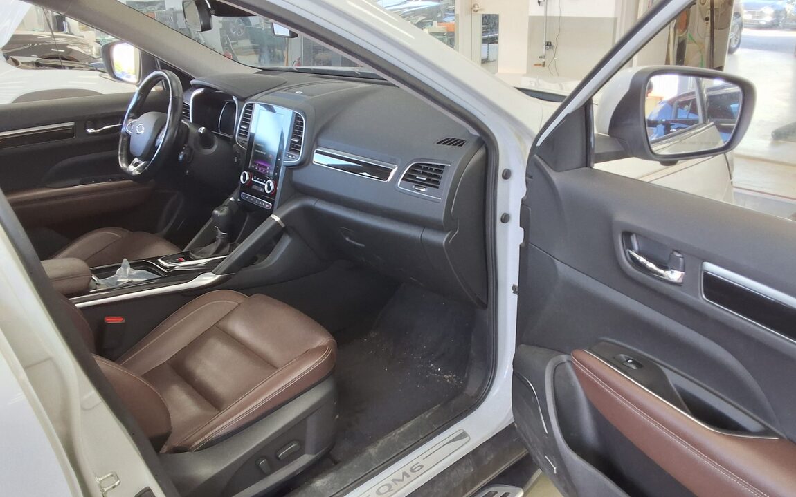 RENAULT (SAMSUNG) QM6 2.0 dCi 4WD RE SIGNATURE 2018 - zdjęcie 14