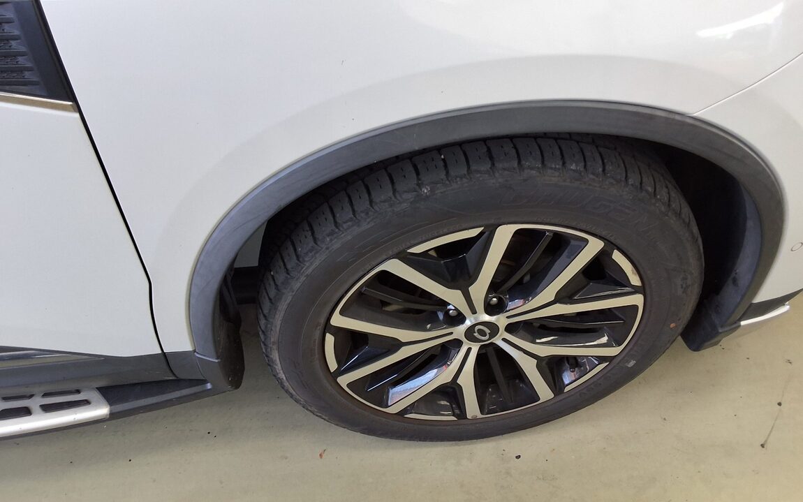 RENAULT (SAMSUNG) QM6 2.0 dCi 4WD RE SIGNATURE 2018 - zdjęcie 27