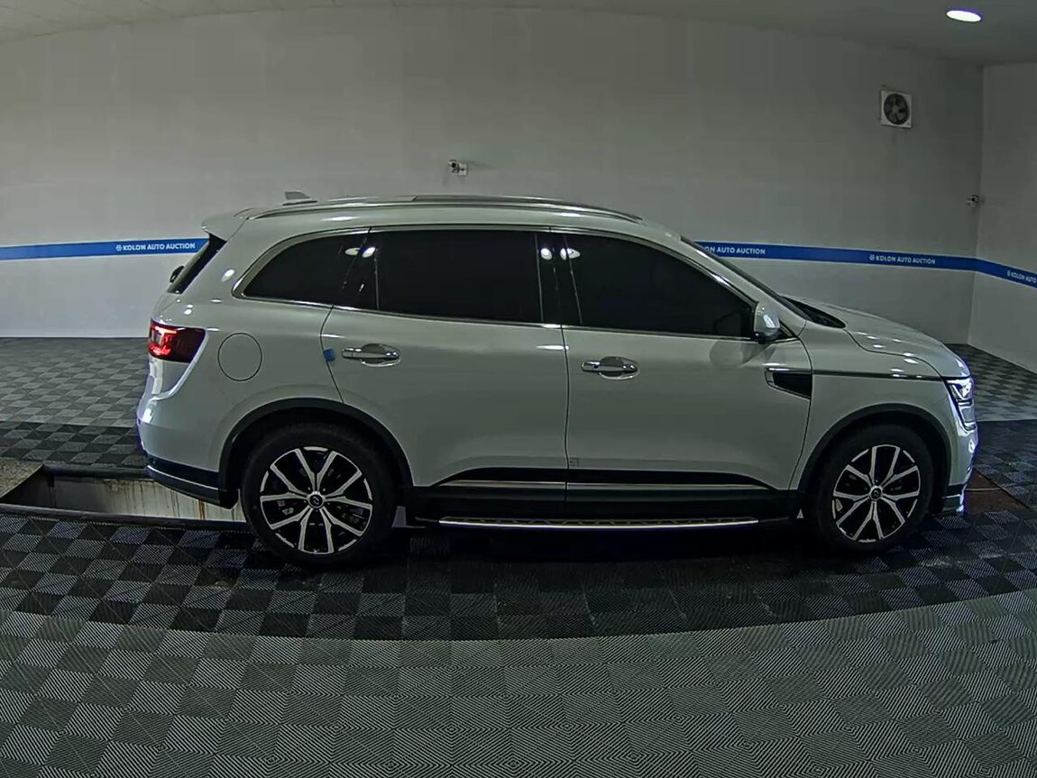 RENAULT (SAMSUNG) QM6 2.0 dCi 4WD RE SIGNATURE 2018 - zdjęcie 4