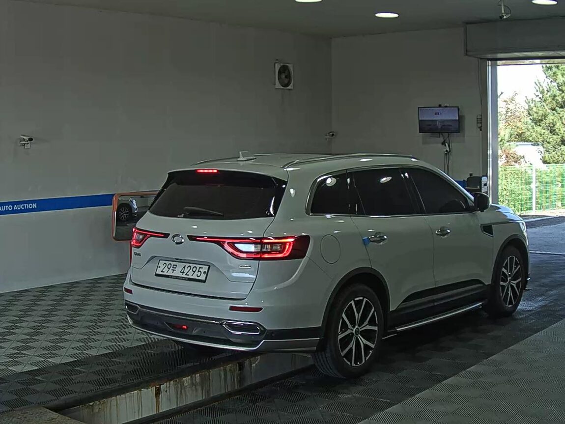 RENAULT (SAMSUNG) QM6 2.0 dCi 4WD RE SIGNATURE 2018 - zdjęcie 5
