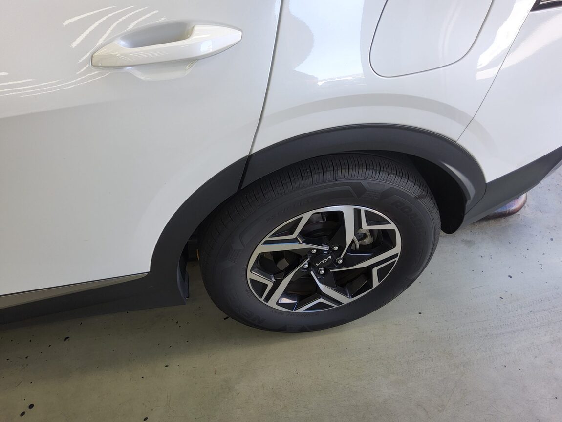 KIA THE ALL NEW SPORTAGE 2.0 DIESEL 2WD PRESTIGE 2023 - zdjęcie 20