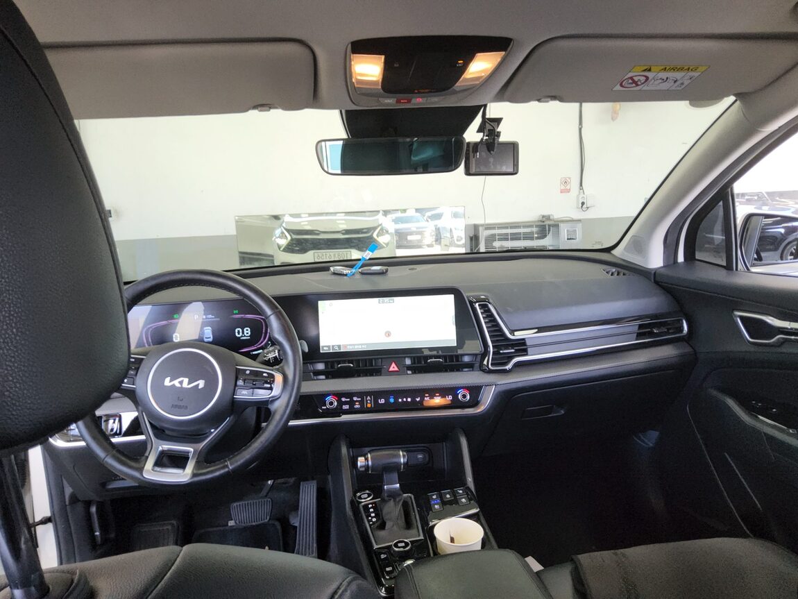 KIA THE ALL NEW SPORTAGE 2.0 DIESEL 2WD PRESTIGE 2023 - zdjęcie 11