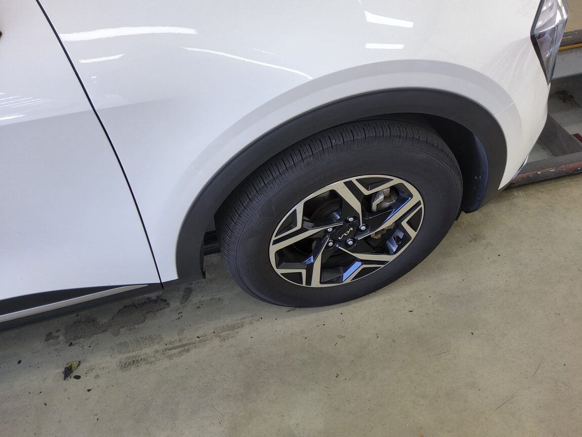 KIA THE ALL NEW SPORTAGE 2.0 DIESEL 2WD PRESTIGE 2023 - zdjęcie 21