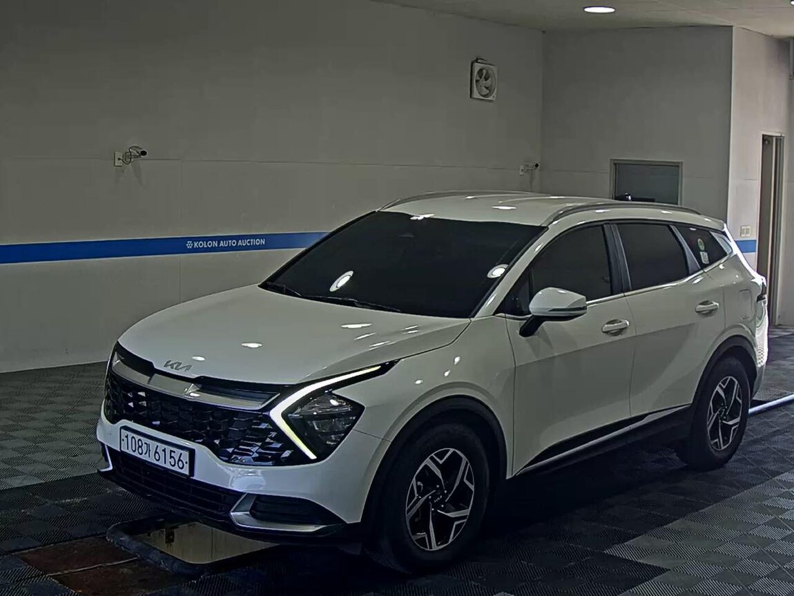 KIA THE ALL NEW SPORTAGE 2.0 DIESEL 2WD PRESTIGE 2023 - zdjęcie 2