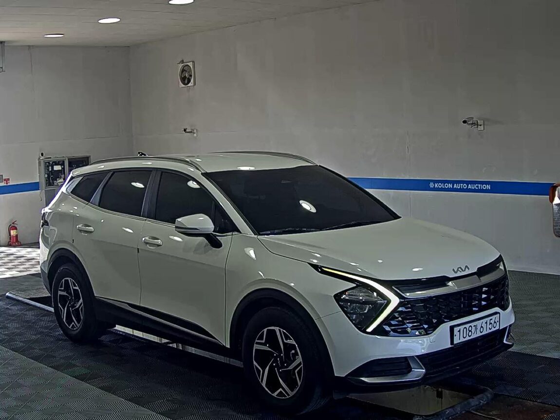 KIA THE ALL NEW SPORTAGE 2.0 DIESEL 2WD PRESTIGE 2023 - zdjęcie 3