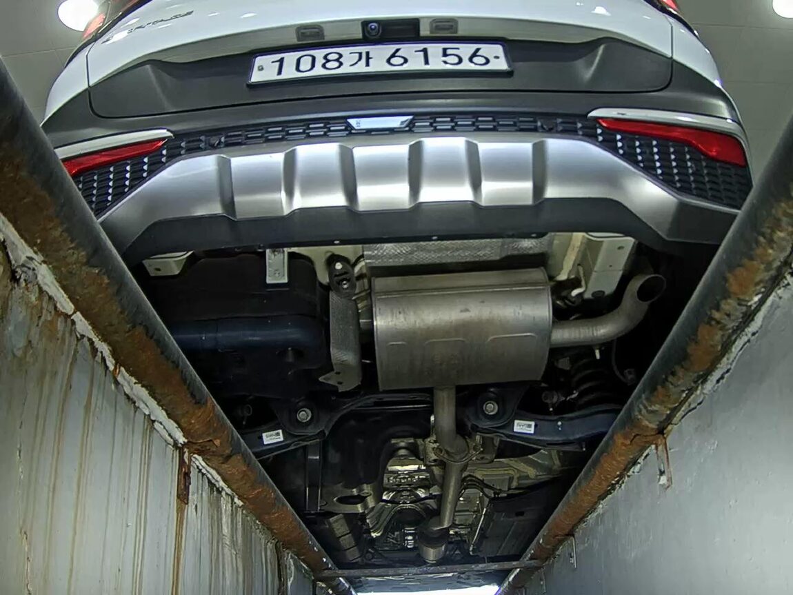 KIA THE ALL NEW SPORTAGE 2.0 DIESEL 2WD PRESTIGE 2023 - zdjęcie 8