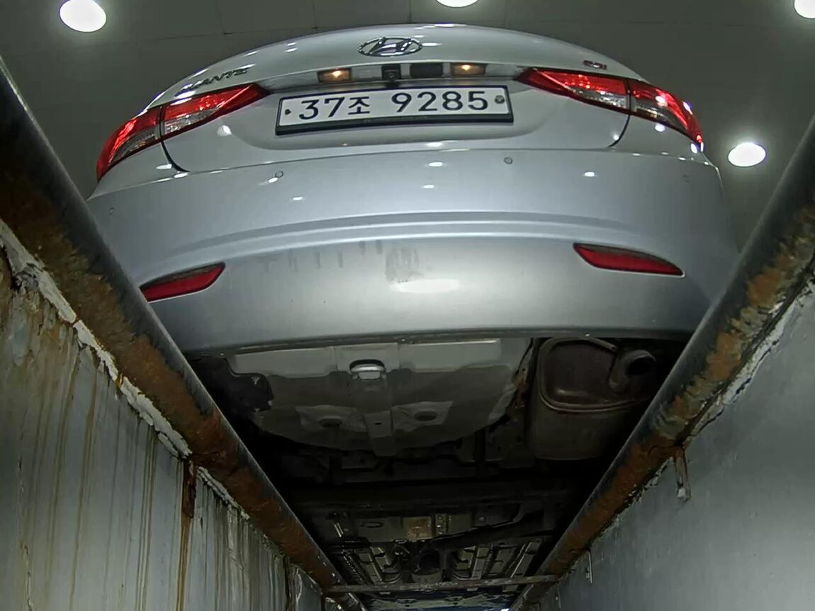 HYUNDAI AVANTE MD M16 GDi SMART 2013 - zdjęcie 8
