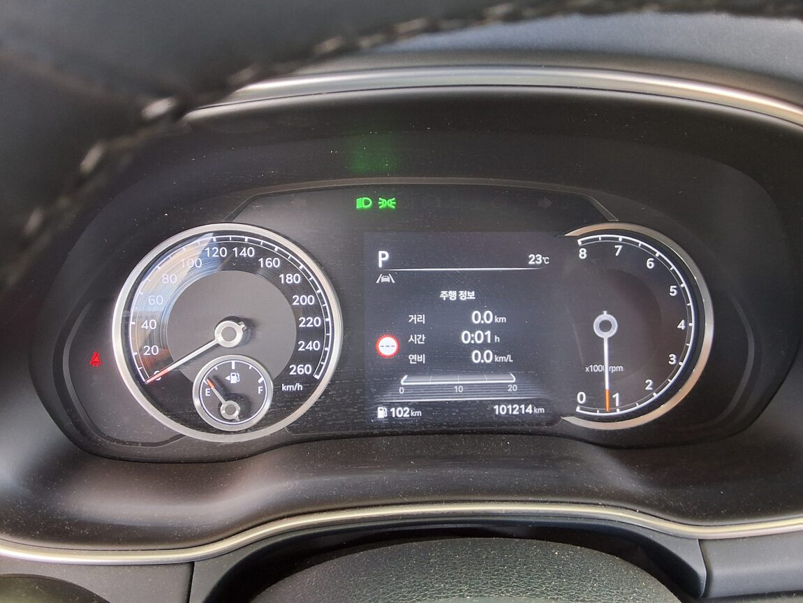 GENESIS GV80 2.5 GASOLINE AWD BASE MODEL 2022 - zdjęcie 9