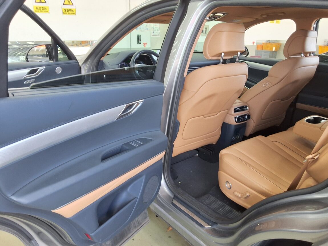 GENESIS GV80 2.5 GASOLINE AWD BASE MODEL 2022 - zdjęcie 12