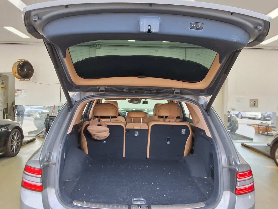 GENESIS GV80 2.5 GASOLINE AWD BASE MODEL 2022 - zdjęcie 15