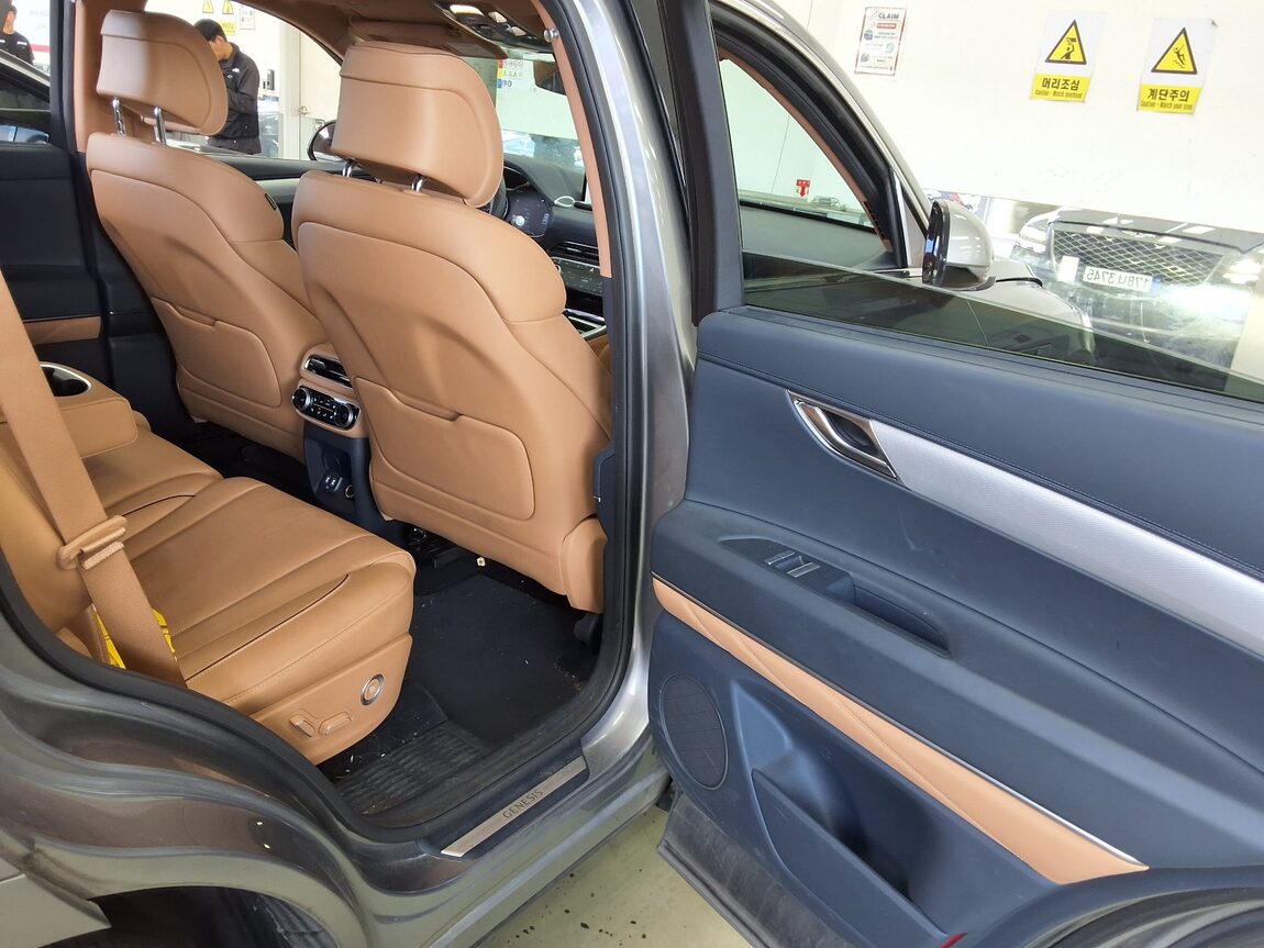 GENESIS GV80 2.5 GASOLINE AWD BASE MODEL 2022 - zdjęcie 13
