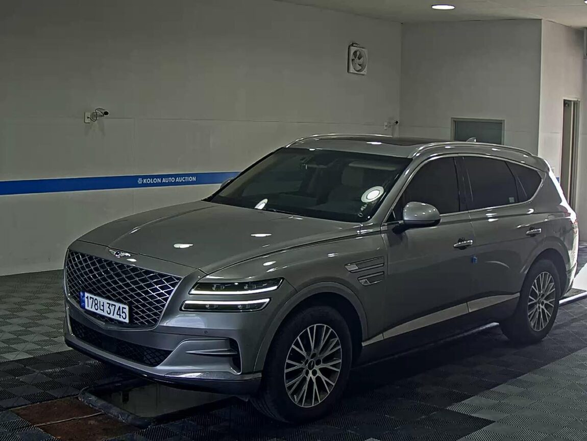 GENESIS GV80 2.5 GASOLINE AWD BASE MODEL 2022 - zdjęcie 2
