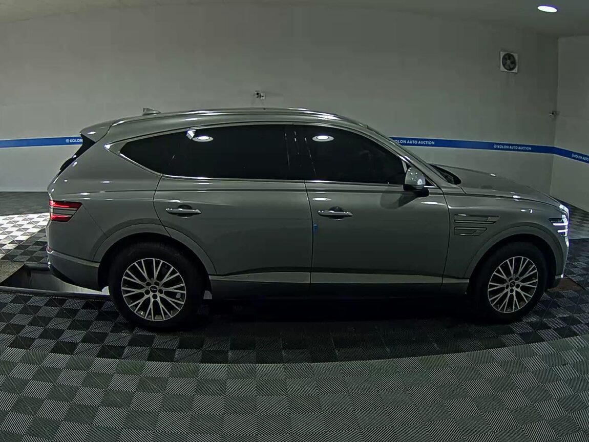 GENESIS GV80 2.5 GASOLINE AWD BASE MODEL 2022 - zdjęcie 4
