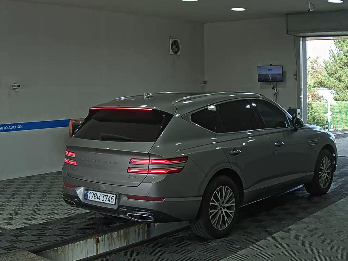 GENESIS GV80 2.5 GASOLINE AWD BASE MODEL 2022 - zdjęcie 5