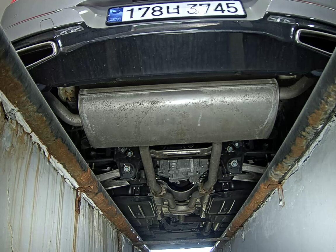 GENESIS GV80 2.5 GASOLINE AWD BASE MODEL 2022 - zdjęcie 8