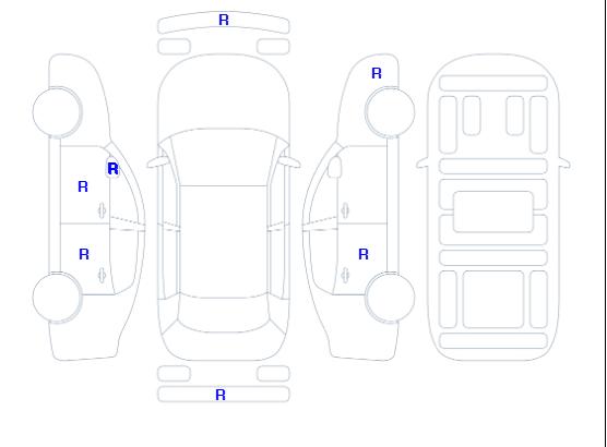 GENESIS GV80 2.5 GASOLINE AWD BASE MODEL 2022 - zdjęcie 27