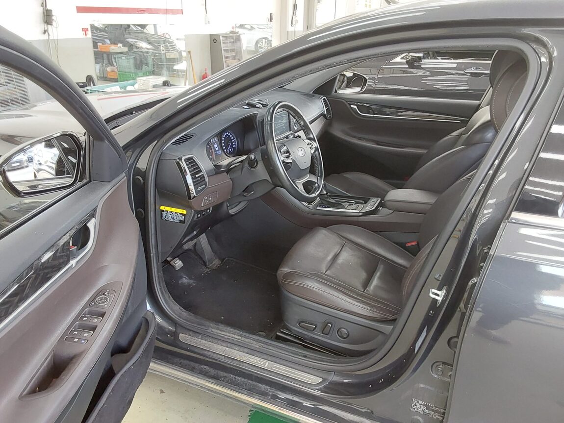 HYUNDAI GRANDEUR IG 2.4 GDi MODERN 2018 - zdjęcie 10
