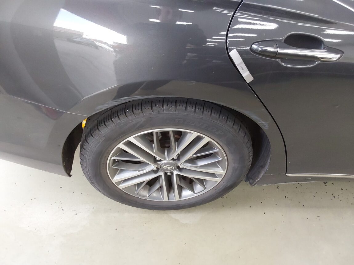 HYUNDAI GRANDEUR IG 2.4 GDi MODERN 2018 - zdjęcie 23