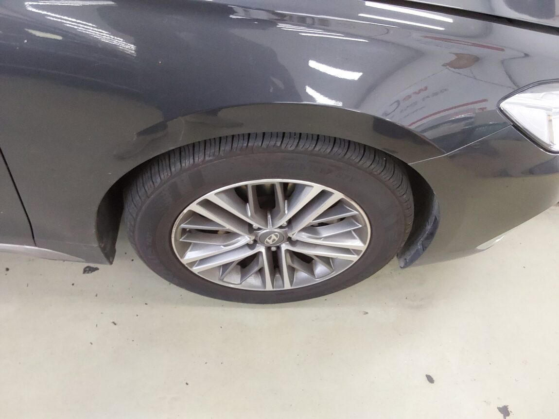 HYUNDAI GRANDEUR IG 2.4 GDi MODERN 2018 - zdjęcie 22